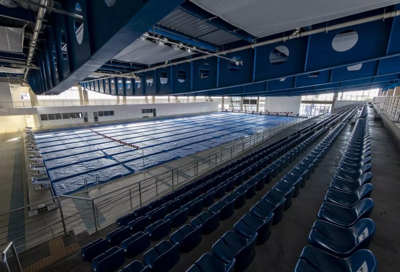 Centro de Treinamento Paraolímpico