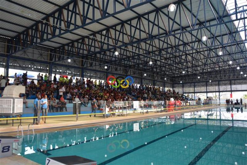 Complexo Aquático Antônio Macca