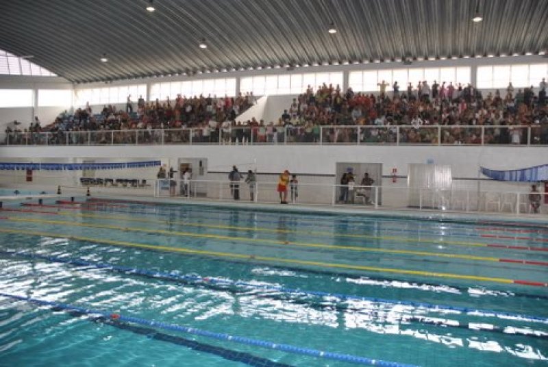 Complexo Aquático Harry Forssell