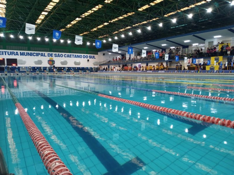 Logo Conjunto Aquatico Leonardo Sperate