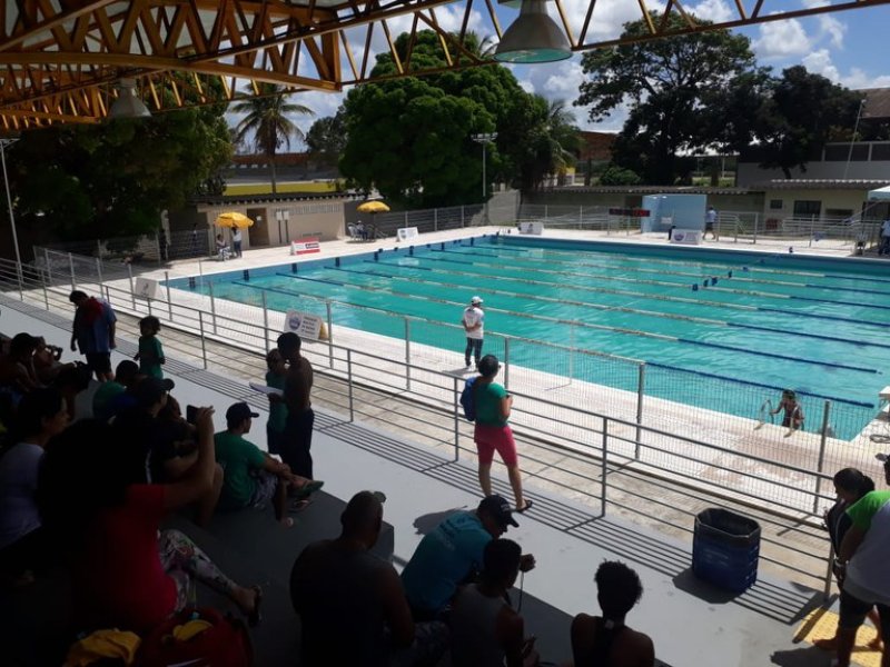 Complexo Esportivo da UFAL