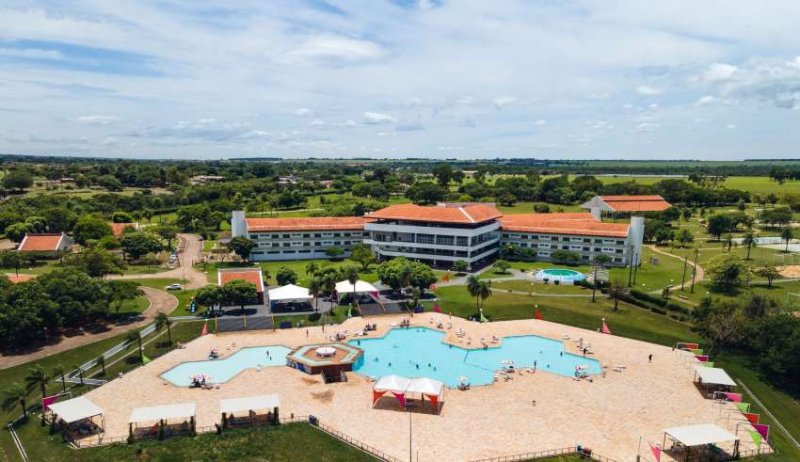 SESI Presidente Epitácio