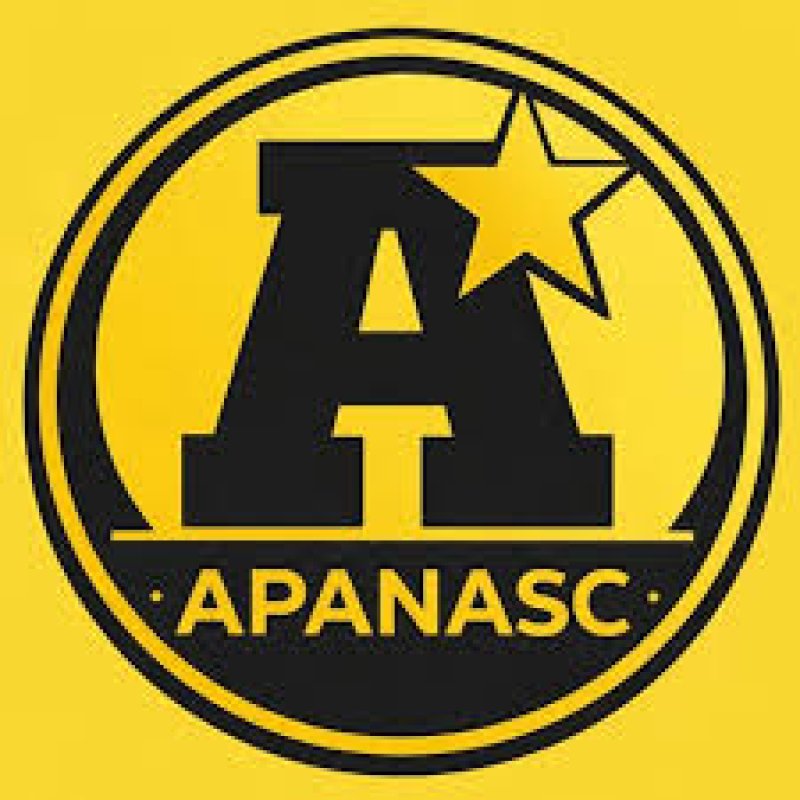Logo da APANASC