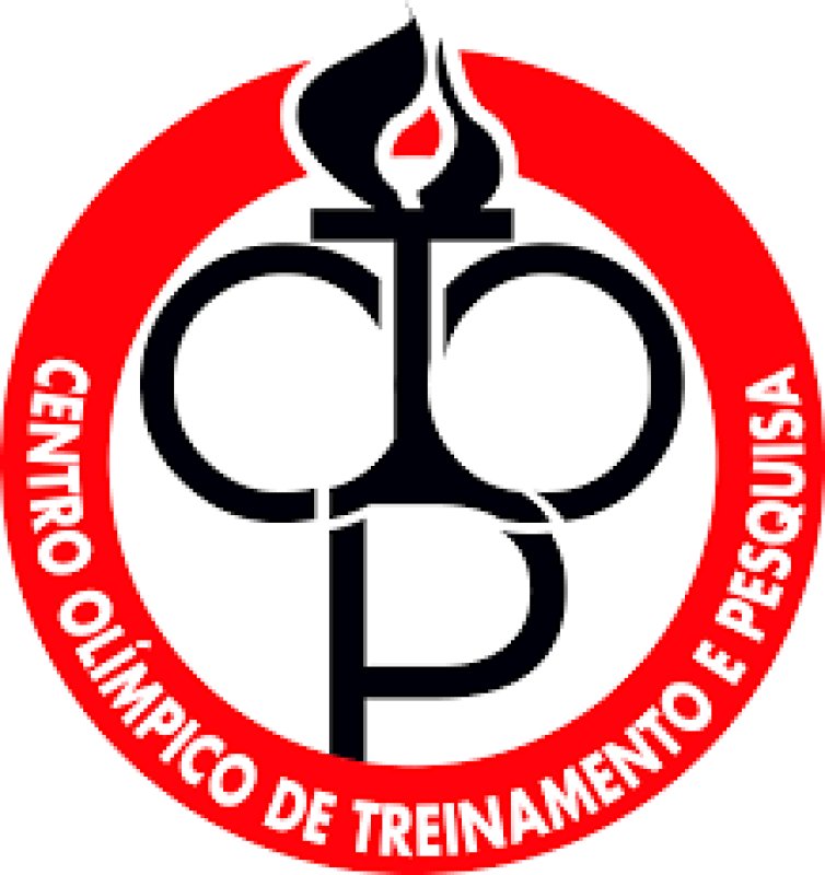 Logo da Centro Olímpico